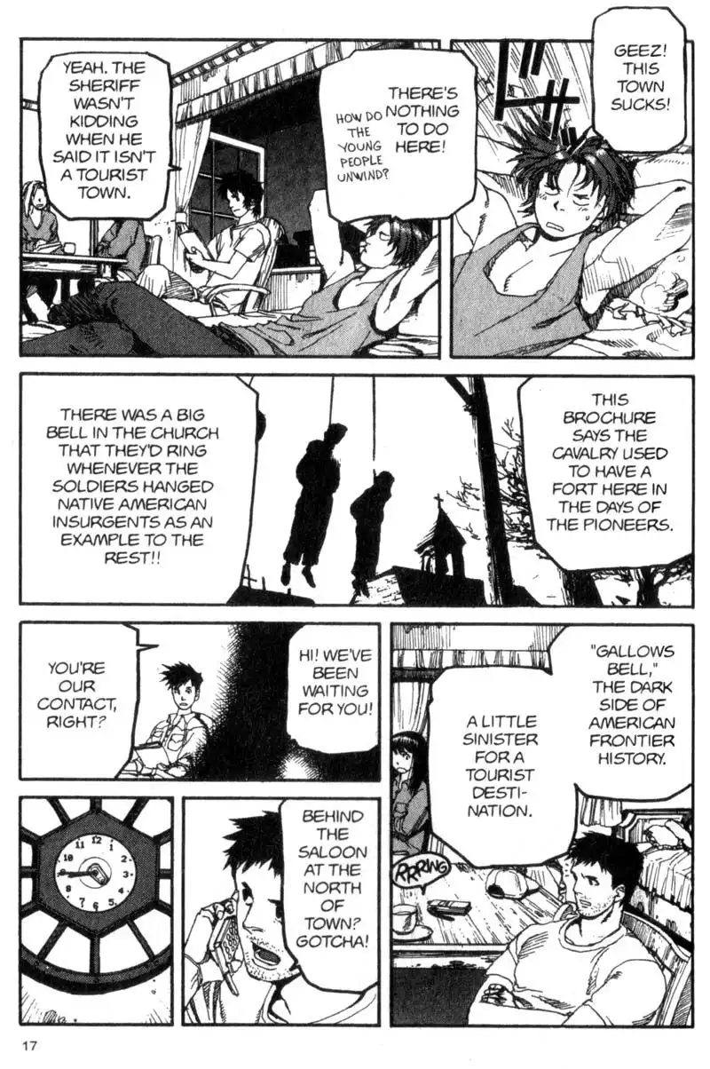 Project Arms Chapter 78 17